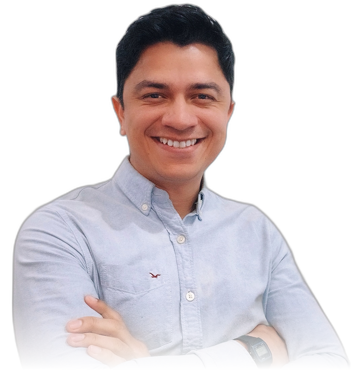 Feniel Ramírez, terapeuta en nutrición y naturopatía